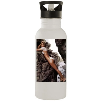 Jessica Biel Stainless Steel Water Bottle