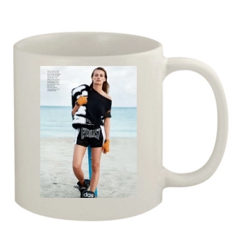 Edita Vilkeviciute 11oz White Mug