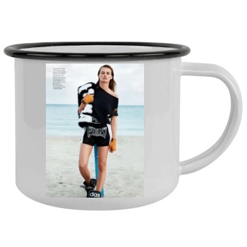 Edita Vilkeviciute Camping Mug