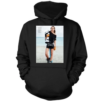 Edita Vilkeviciute Mens Pullover Hoodie Sweatshirt