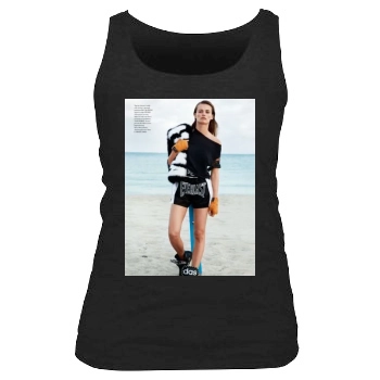 Edita Vilkeviciute Women's Tank Top