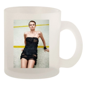 Edita Vilkeviciute 10oz Frosted Mug