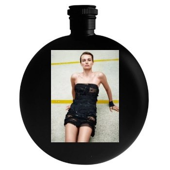 Edita Vilkeviciute Round Flask