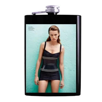 Edita Vilkeviciute Hip Flask