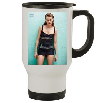 Edita Vilkeviciute Stainless Steel Travel Mug