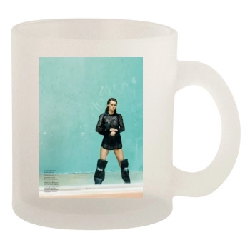 Edita Vilkeviciute 10oz Frosted Mug