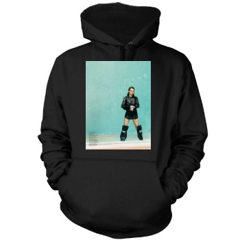 Edita Vilkeviciute Mens Pullover Hoodie Sweatshirt