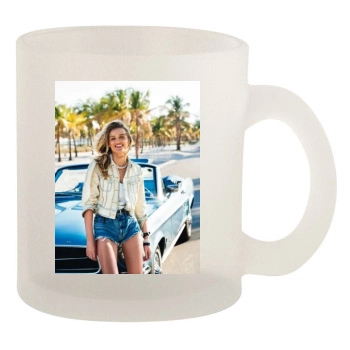 Edita Vilkeviciute 10oz Frosted Mug