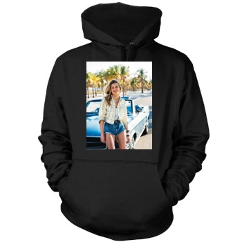 Edita Vilkeviciute Mens Pullover Hoodie Sweatshirt