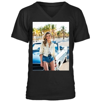 Edita Vilkeviciute Men's V-Neck T-Shirt