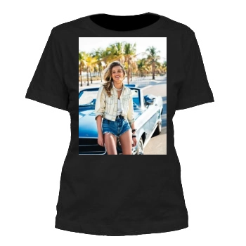 Edita Vilkeviciute Women's Cut T-Shirt