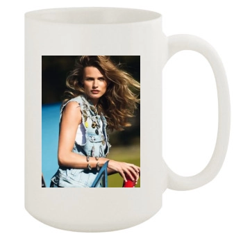 Edita Vilkeviciute 15oz White Mug