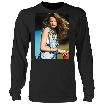 Edita Vilkeviciute Men's Heavy Long Sleeve TShirt