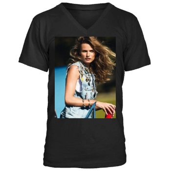 Edita Vilkeviciute Men's V-Neck T-Shirt