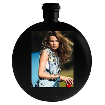 Edita Vilkeviciute Round Flask