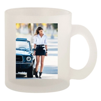 Edita Vilkeviciute 10oz Frosted Mug