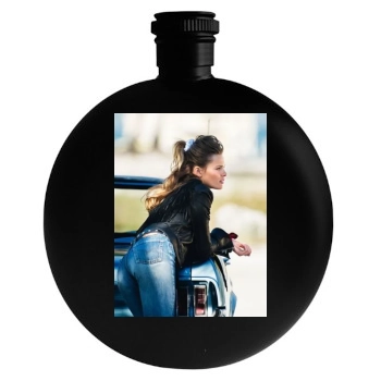 Edita Vilkeviciute Round Flask