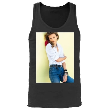 Edita Vilkeviciute Men's Tank Top