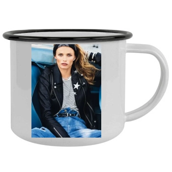 Edita Vilkeviciute Camping Mug