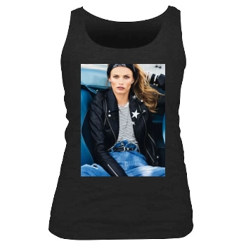 Edita Vilkeviciute Women's Tank Top