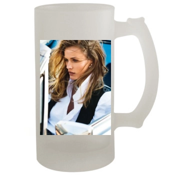 Edita Vilkeviciute 16oz Frosted Beer Stein