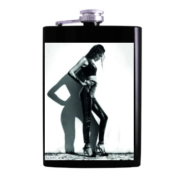 Edita Vilkeviciute Hip Flask