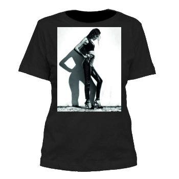 Edita Vilkeviciute Women's Cut T-Shirt