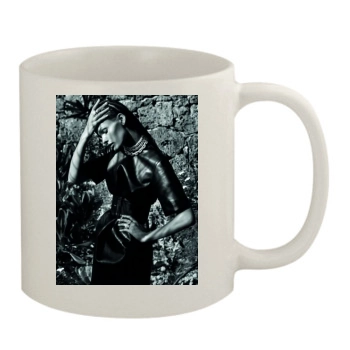 Edita Vilkeviciute 11oz White Mug