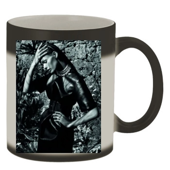 Edita Vilkeviciute Color Changing Mug