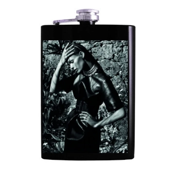 Edita Vilkeviciute Hip Flask