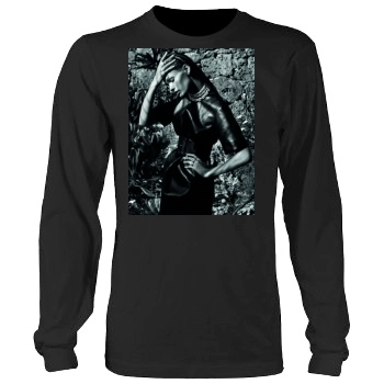 Edita Vilkeviciute Men's Heavy Long Sleeve TShirt