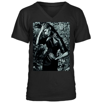 Edita Vilkeviciute Men's V-Neck T-Shirt