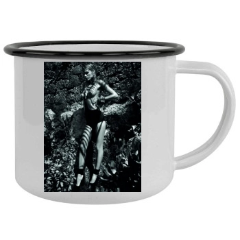 Edita Vilkeviciute Camping Mug