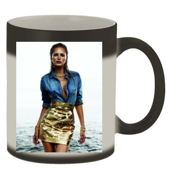 Edita Vilkeviciute Color Changing Mug