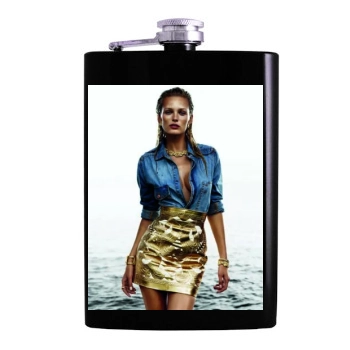 Edita Vilkeviciute Hip Flask