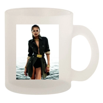 Edita Vilkeviciute 10oz Frosted Mug