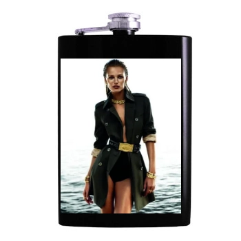 Edita Vilkeviciute Hip Flask