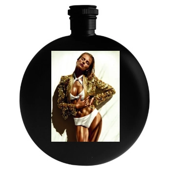 Edita Vilkeviciute Round Flask