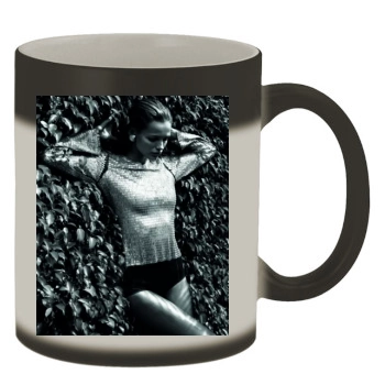 Edita Vilkeviciute Color Changing Mug