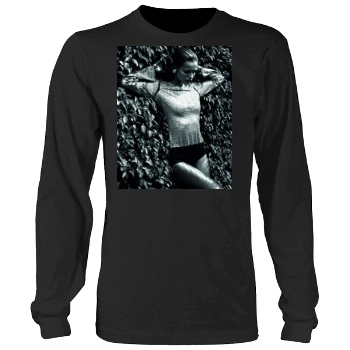 Edita Vilkeviciute Men's Heavy Long Sleeve TShirt