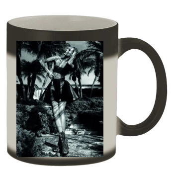 Edita Vilkeviciute Color Changing Mug