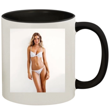 Edita Vilkeviciute 11oz Colored Inner & Handle Mug