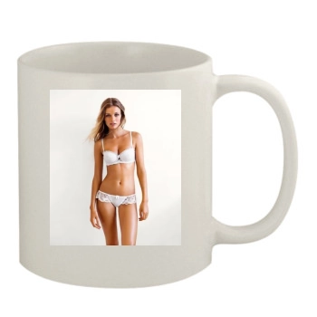 Edita Vilkeviciute 11oz White Mug