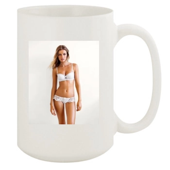 Edita Vilkeviciute 15oz White Mug