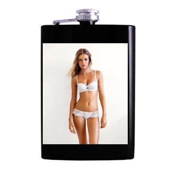 Edita Vilkeviciute Hip Flask