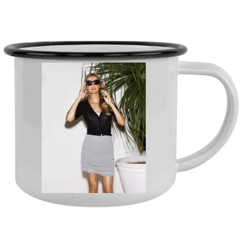 Edita Vilkeviciute Camping Mug