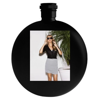 Edita Vilkeviciute Round Flask