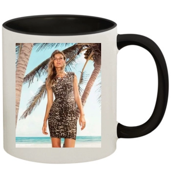 Edita Vilkeviciute 11oz Colored Inner & Handle Mug