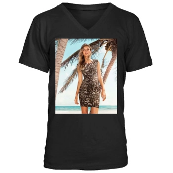 Edita Vilkeviciute Men's V-Neck T-Shirt