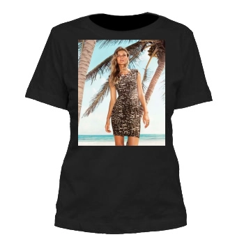 Edita Vilkeviciute Women's Cut T-Shirt